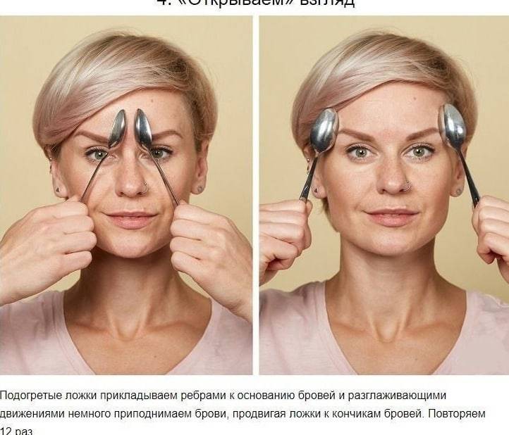 Массаж ложками: эффективно, просто, доступно