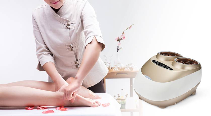 (new!) массаж для ног марутака - гбуз яо «клиническая больница им. н.а.семашко»