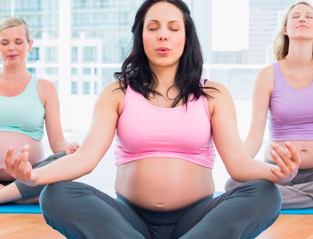 Физическая нагрузка для беременных | «здравствуй»